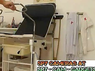 Hospital Gynecological2 Spy Cam Hidden Camera