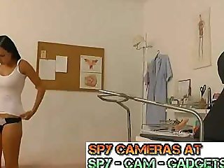 Hospital Gynecological Spy Cam  Hidden Camera