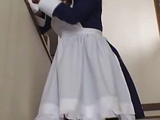 JPN maid gal