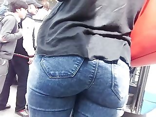 TIGHT FUCKING JEANS
