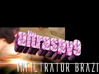 Ultra Erotica :Infiltrator Brazil