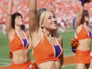 Cheerleader Music Video