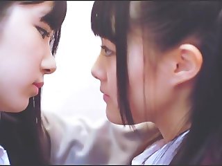 SKE48 - LESBIAN 01 KISS