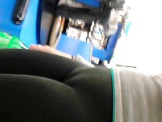 bosses wifes fat cameltoe at walmart