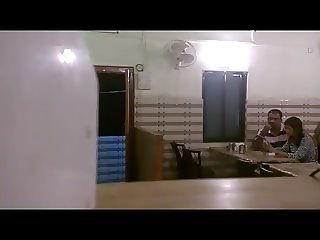 Indian Bf Pressing Sucking Gf Boobs Restaurant