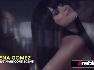 Selena Gomez new sex tape - Hands to myself.