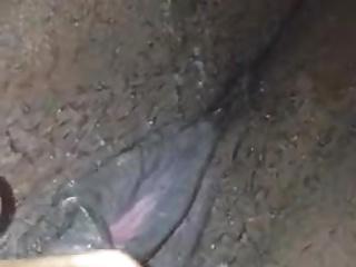 Facebook friend sends me video of her squirting 