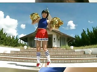 Mikako Horikawa - Pom-Pom Girl
