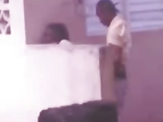 Jamaican man caught having sex part 1