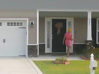 sexy ass neighbor